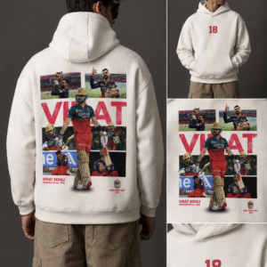 18 King Hoodies