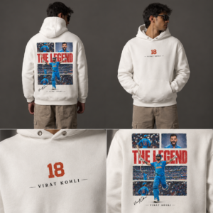 Virat 18 Hoodie (Copy)
